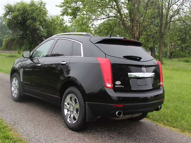 2014 Cadillac SRX AWD Luxury Collection 4dr SUV